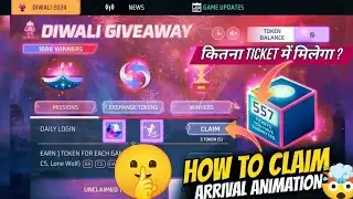 How to Win Every Free Fire Lucky Draw!