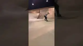 180 over a fun box also know as a Bauer box 🤯 | Roce 5th Element | Tony2Guns
