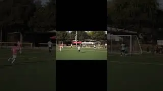 Jorge scores vs Sporting #shorts #allstargalaxy #soccer #highlights #sports