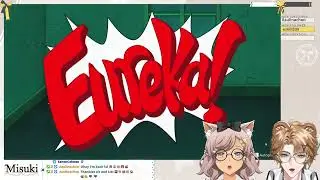 Ace Attorney Investigations with Lia! Part 8