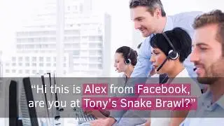 Facebook Checks In