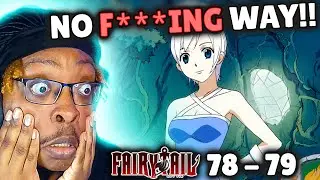 LISANNA&rsquo;S BACK, WHAT THE HELL😱⁉️|| Fairy Tail Episode 78 - 79 Reaction