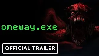 Oneway.exe - Official Trailer | The Indie Horror Showcase 2024