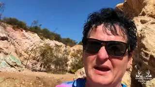 Haunted Copper Mines