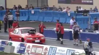Sydney Dragway...Nitro Champs...May 1st 2011..Modified eliminator.