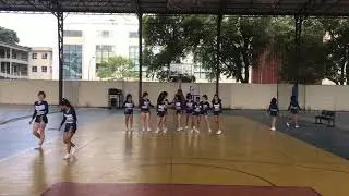 APRESENTAÇÃO REAL CHEERS - ENEFE - 20/10/18