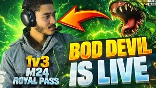ROAD TO 3k SUBS🎯|BGMI LIVE 1VS1 TDM ROOM WITH SUBSCRIBERS🔥|1VS4 WIN ROYAL PASS