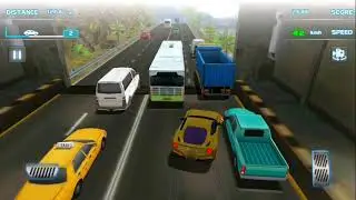 Turbo Driving 3D Racing Gameplay | Sk Racing Games | Maxspeed | Car Racing Game |🚥