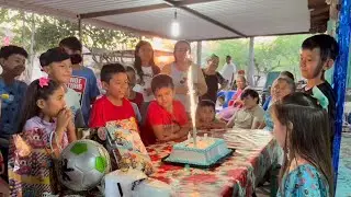 Tuve un problema en el local + FIESTA DE AARONCITO 