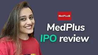 Medplus health IPO review, business, financials, IPO details, analysis | Aleena Rais | Upcoming IPO