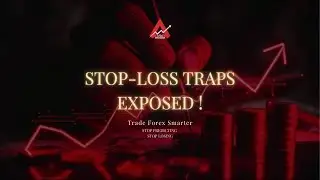 HOW TO AVOID STOP-LOSSES ?  FOREX TRADING / SMC/ICT