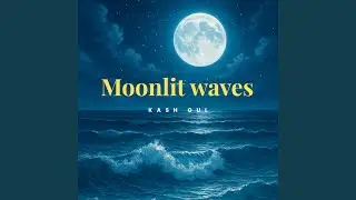 Moonlit Waves