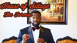 🔥🔥New Fragrance Release🔥🔥House of Sillage: The Formal