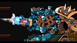 Rivals of Aether (Workshop) - Boss Showcase as Kirby (Expert Mode)