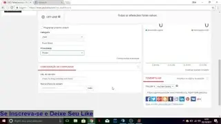 Transmiss&atilde;o ao vivo de jhon Rbem