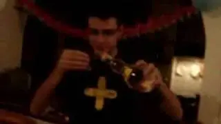 Preparazione del caff&egrave; messicano