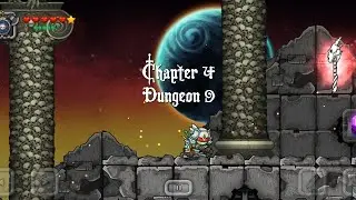 Magic Rampage || Chapter 4 Dungeon 9 || magic Rampage level 39 With Secret Area ||