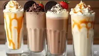 Homemade Chocolate Custard Milkshake in 5 Min |Decadent Chocolate Custard Milkshake| Summer Chiller 