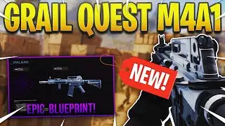 GUNFIGHT TOURNAMENT REWARD (GRAIL QUEST M4A1) 🤯
