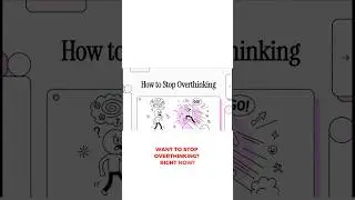 How to Stop Overthinking: A Psychology Guide to a Calm Mind