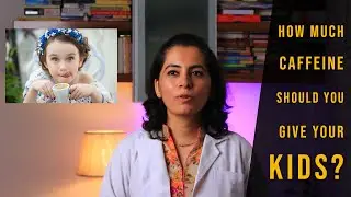 Baccho ko chai/coffee dena chahiye? Caffeine side effects on kids - Hindi