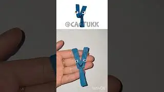 My Sprunki;  Yfrom Alphabet Lore  #sprunkioc #alphabet #alphabetl ore  @cactukk