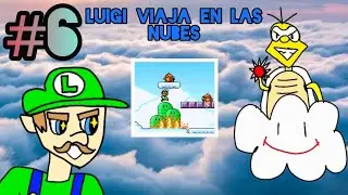 LUIGI VIAJA EN LAS NUBES 🔥 Mario Is Missing Done Right (#6)