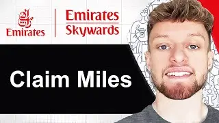 How To Claim Emirates Skywards Miles (Step By Step)