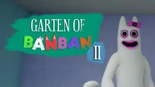 Trapped in Banbaleena's Class! | Garten of Banban 2 (Full Game)
