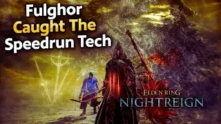 Deep of Night Fulghor Speedrun (Trios)