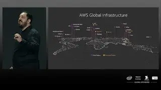 AWS Summit Singapore 2019 | Opening Keynote with Peter DeSantis (Bahasa ID)