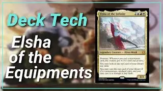 Budget Commander Deck Tech: Elsha's Equipment