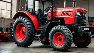 Tractor mechanical 99