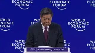 He Lifeng: Building a Shared Future Through Cooperation