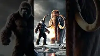 evolution animals and man's