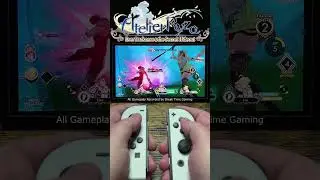 Atelier Ryza: Ever Darkness & the Secret Hideout - Nintendo Switch OLED Gameplay