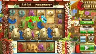Extra Chilli Big Win Buyed Bonus Games Awesome