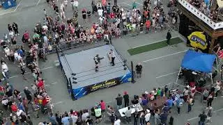 OVW Gaslight Day2 09 16 2023 Beef, DMone Drone