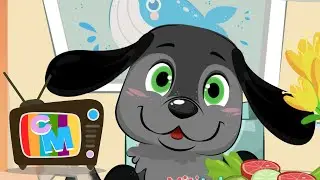Am acasa un catel, Azorel - Clopotelul Magic - cantece pentru copii