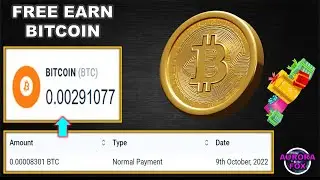 1000% GRATIS !! PENGHASIL CRYPTO BITCOIN REWARD BESAR !! WD 8300 SATOSHI BTC CUMA 1 DETIK LANDING