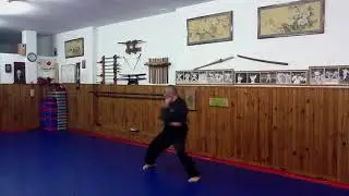 Kata Tekki Shodan