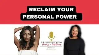 Reclaim Your Personal Power & Live Your Truth with Professional Psychic Medium and Author Sheila V