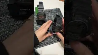 Casio Mud Resist Vibration Alarm⏰ 豬柳蛋推介《金石泥人雙重防護 十年電池震動鬧鐘 100m🌊》快閃優惠Hk200/1隻 超筍價tel 91677026 Yen店長