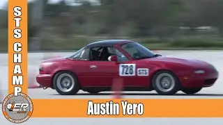 STS Class Champion at the 2022 Fl State Autocross Championship