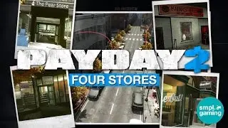 Four Stores fun!! Master-fugitive build - Deathwish / loud - 1080p