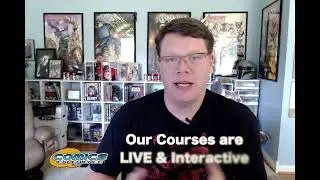 CE - LIVE Courses