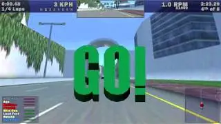 Need For Speed III: Hot Pursuit Expert Tournament (3/8)