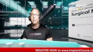 Sinus Lift Webinar: Maxicourse