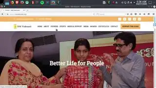 DEFACING WEBSITE USING NOREDIRECT ADDON ON MOZILLA FIREFOX