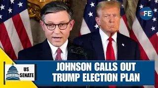 Спикер Палаты представителей США Джонсон опроверг призыв Трампа к национализации и призвал к улуч...